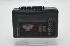 Baladeur cassette K7 audio Walkman Brandt RK6255 stereo cassette player