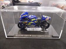 ALTAYA Moto GP 1/24 – SUZUKI GSV-R Kenny Roberts – 2002