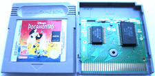 pocahontas authentique version originale game boy frg