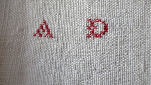 Drap 218 milieu ancien - n°218, de
