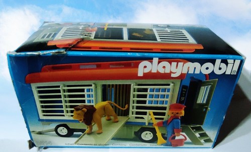 Playmobil circus animal - playmobil,