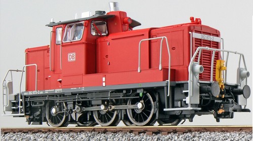 Esu 31412 locomotive diesel - 31412,