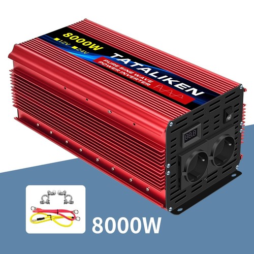 8000w onduleur convertisseur - onduleur,