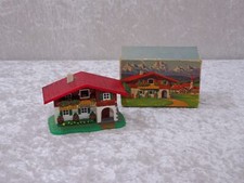 Epzgy9 - Plastiskop Visionneuse Maison de la Forêt - Vintage - Avec Emballage