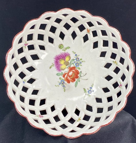 Coupe porcelaine 18thc - coupe,