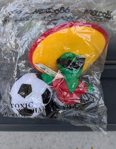 Coupe monde mexico - 86, pique