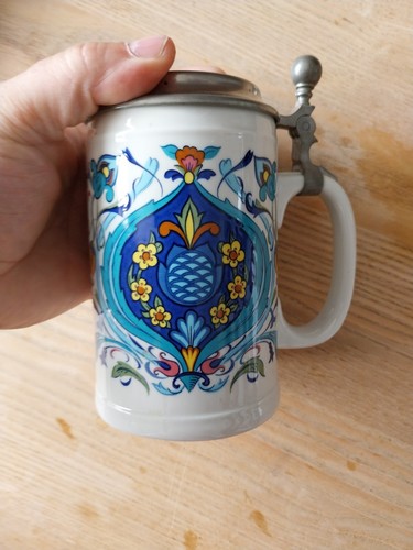 Chope biere villeroy - biere, boch