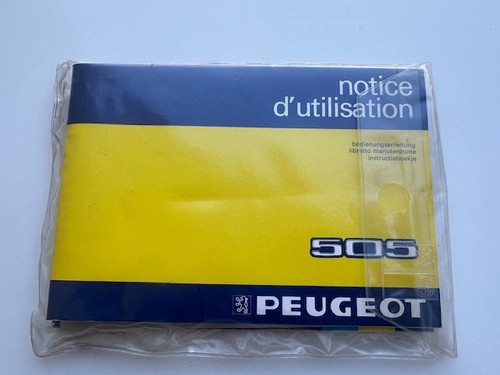 Notice utilisation carnet - utilisation,