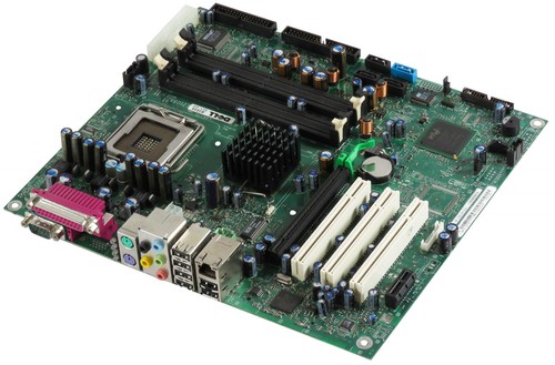 Dell 0u7077 carte - 0u7077, mère