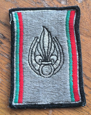 Insigne Patch 2° REI Régiment Etranger d'Infanterie  /019