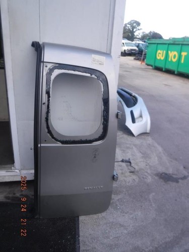 Porte arriere droit renault - porte,