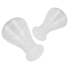  2 Pcs Fiole Erlenmeyer De