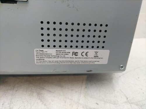 Ecran gps bmw serie e60 - bmw, 5
