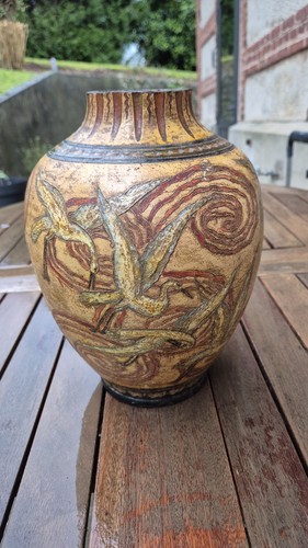 Superbe vase céramique - superbe, en