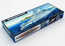 maquette bateau Trumpeter 1/200 iss Arizona bb 39 n° 03701