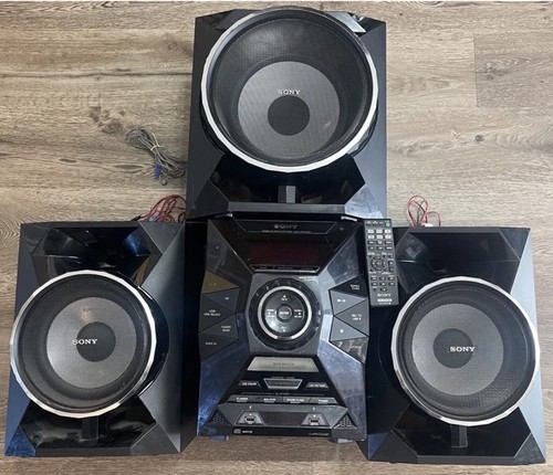 Sony lbt gpx55 - sony, system