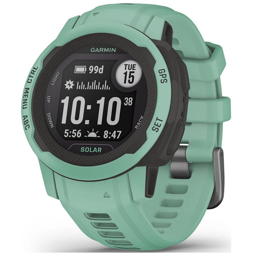 Garmin instinct solar - garmin, 2s