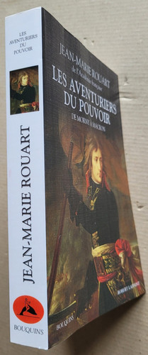 Les aventuriers pouvoir de - aventuriers, du