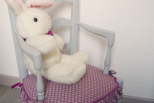 Chaise fauteuil enfant style - d'enfant,