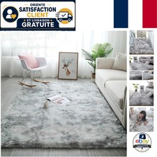 Tapis shaggy moelleux - tapis,