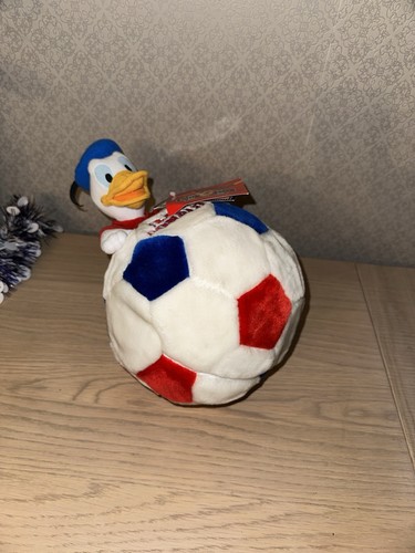 Peluche team donald jemini - peluche,