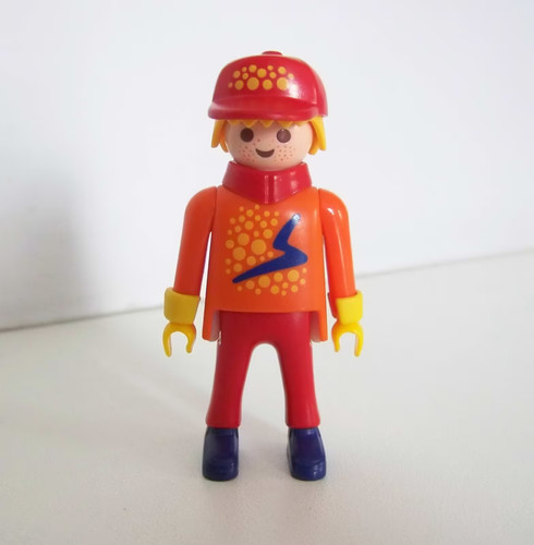 Playmobil sport hiver - sport,