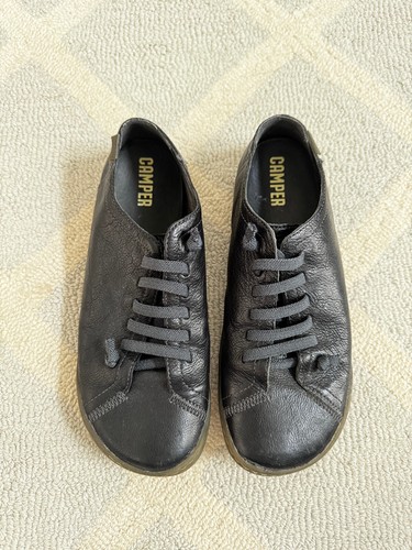 Camper peu cami shoes black - peu,