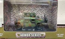 MTH Armor Series Military