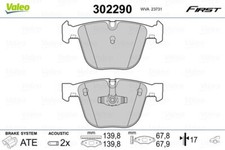 Kit De Plaquettes De Frein