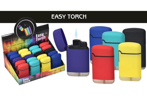Briquet easy torch piezo - briquet,