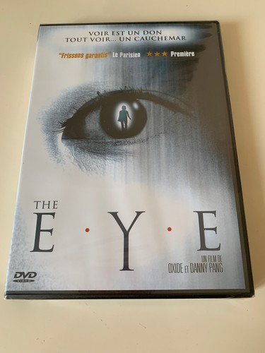 The eye oxide pang - the,