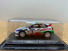 TOYOTA COROLLA WRC AUSTRALIA RALLY 1999 SOUS BLISTER 1/43 N6