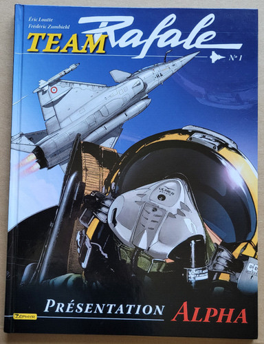 Team rafale présentation - team,