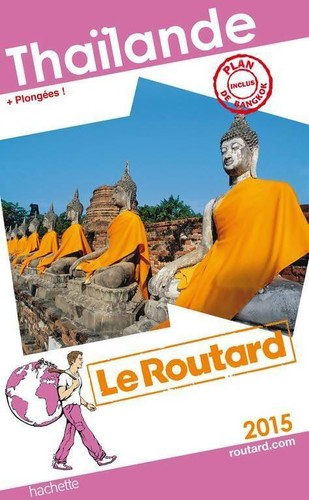 Thaïlande 2015 collectif - thaïlande,