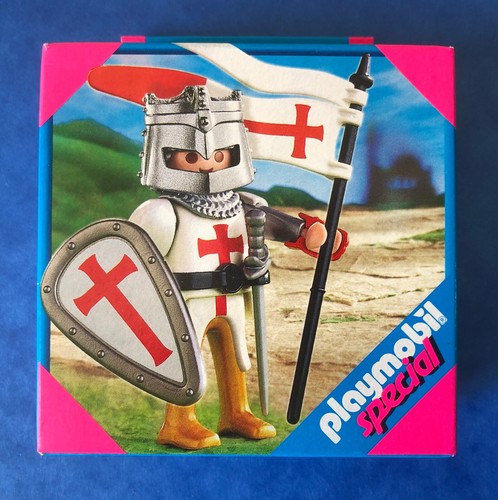 Playmobil chevalier knight - chevalier,