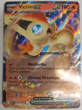 Carte Pokémon Victini EX