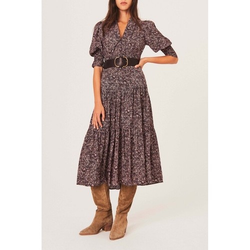Midi fall dress medium - ba&sh,