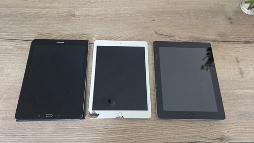 Lot tablettes - lot, hs