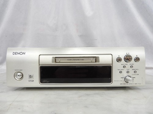 Denon dmd f102 recorder - denon, dmd-f102