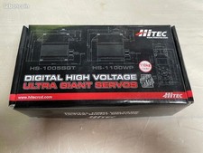 Servomoteur hitec HS-1005SGT