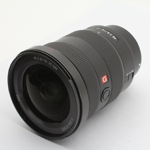 Objectif sony 35mm - 16-35mm, f/2.8