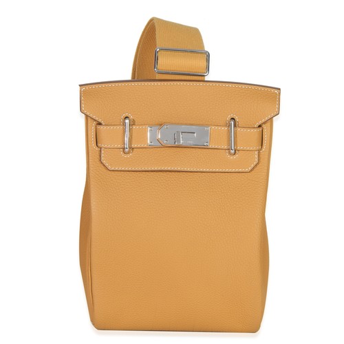 Hermès hac dos sac - a,