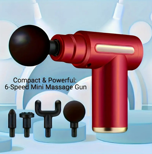 Mini pistolet massage - mini,
