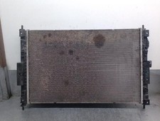 YH01 radiateur eau OPEL COMBO