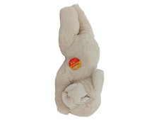 STEIFF Peluche Hase Blanc 10 cm Mouton dès 2 mois