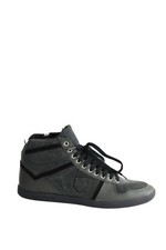 Baskets en cuir noires The Kooples 42