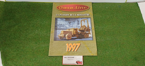 Catalogue 1997 gaso - catalogue, grand