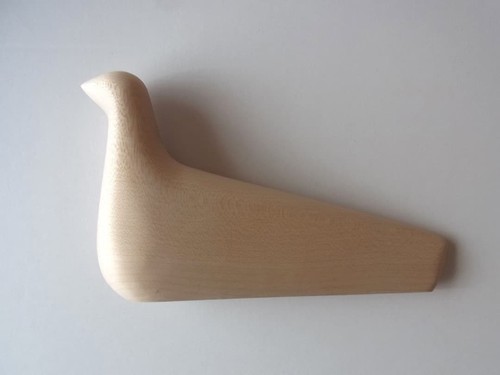 Vitra oiseau wooden - vitra, l’oiseau