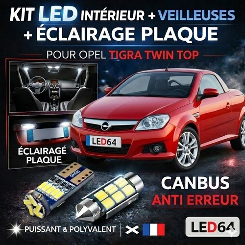 Kit ampoules led pour - ampoules,
