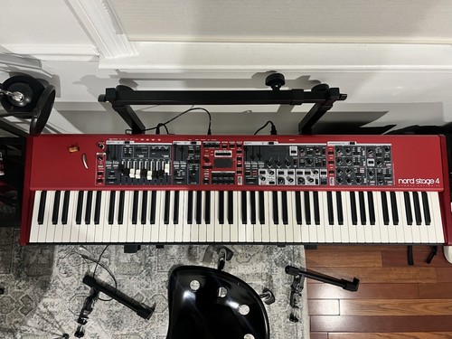 Nord stage keys - nord,